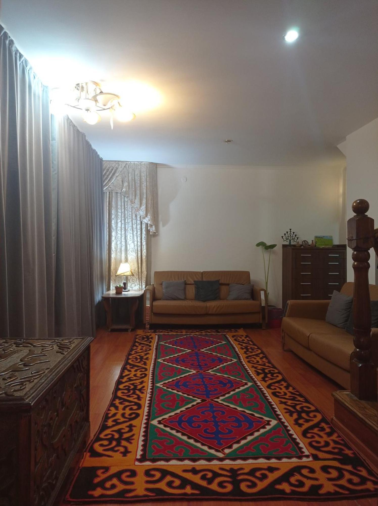 Kgb Home Hostel Бішкек Екстер'єр фото