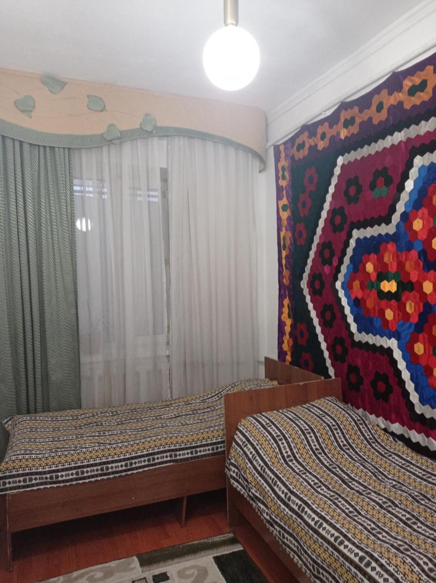 Kgb Home Hostel Бішкек Екстер'єр фото