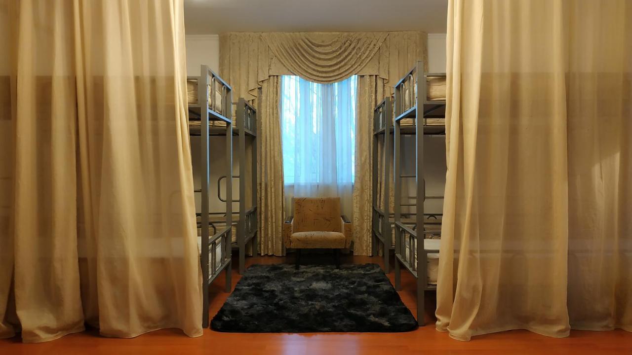 Kgb Home Hostel Бішкек Екстер'єр фото